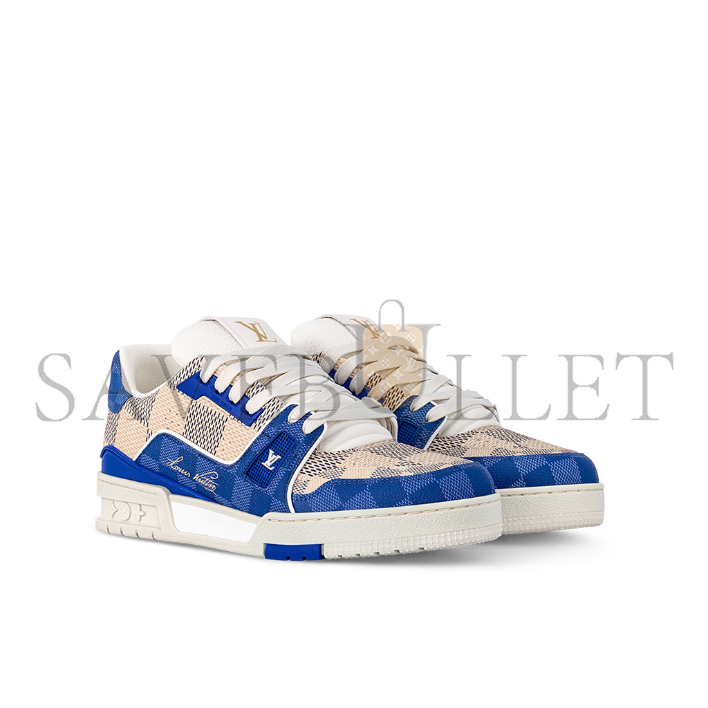 LOUIS VUITTON LV TRAINER SNEAKER 1AC57T